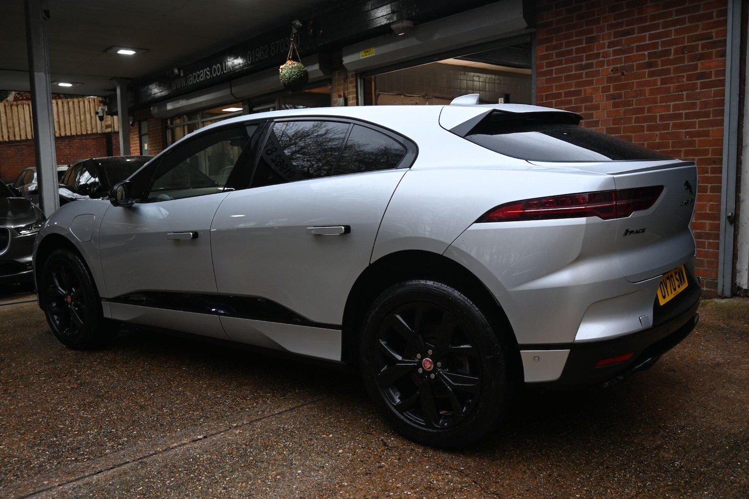 Used Jaguar I-Pace 2020 for sale - 77376848: Photo 8