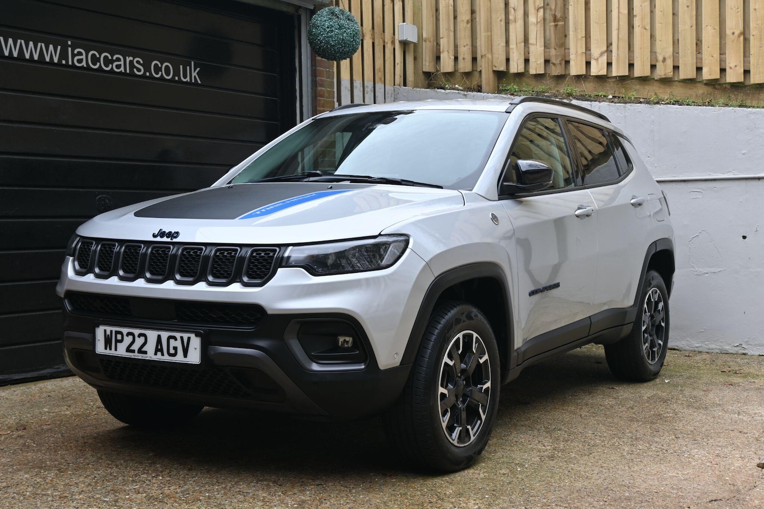 Used Jeep Compass 2022 for sale - 78185585: Photo 1