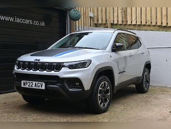 Jeep Compass feature image