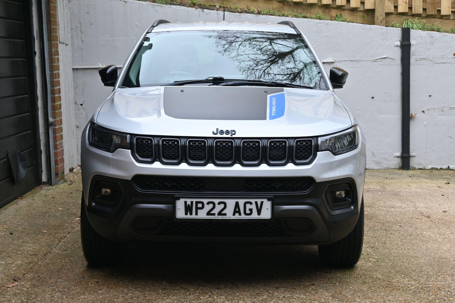 Used Jeep Compass 2022 for sale - 78185585: Photo 2