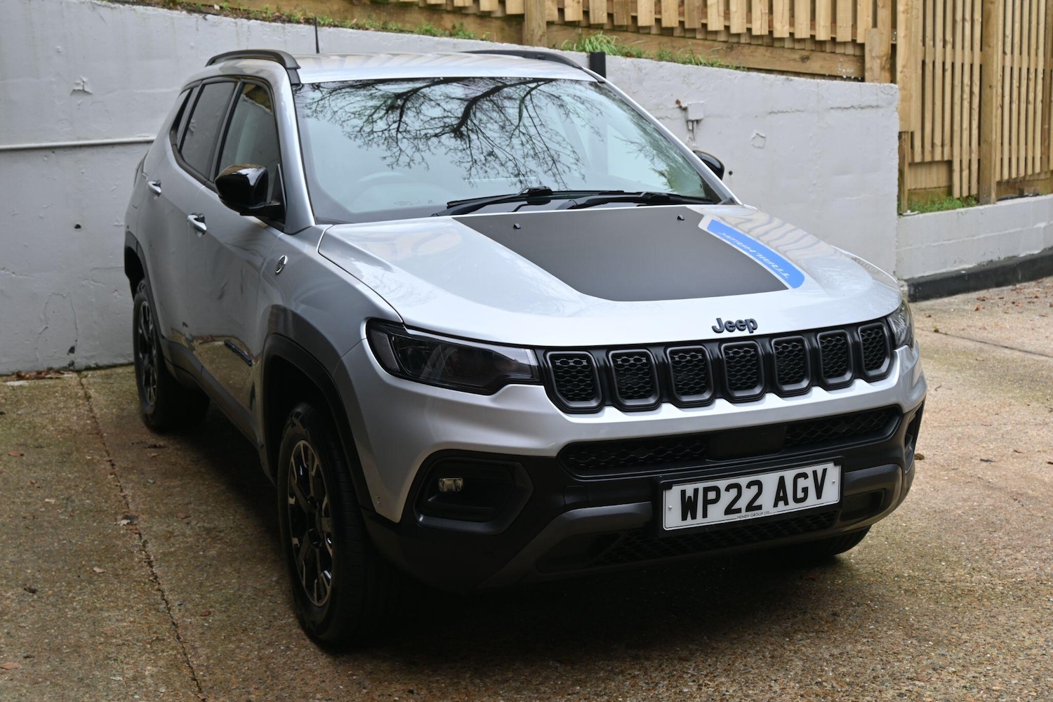 Used Jeep Compass 2022 for sale - 78185585: Photo 3