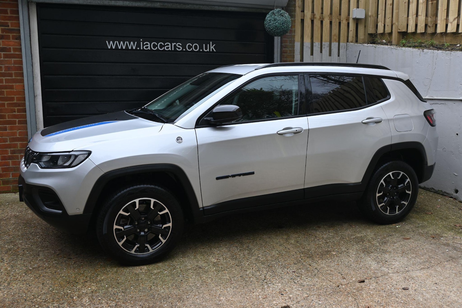 Used Jeep Compass 2022 for sale - 78185585: Photo 4