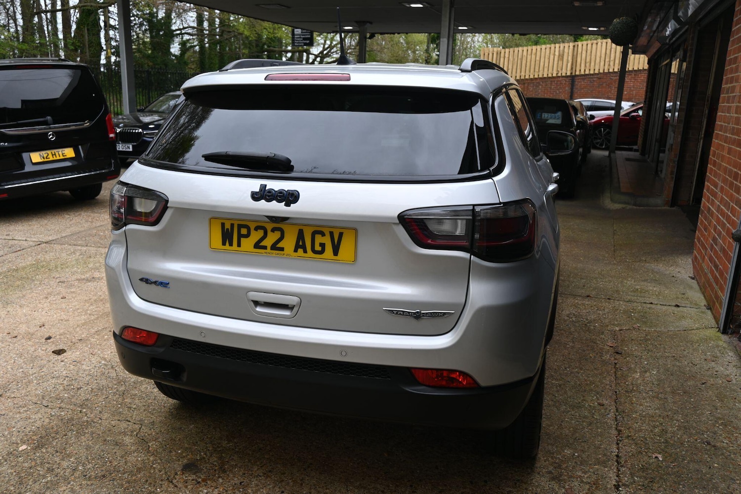 Used Jeep Compass 2022 for sale - 78185585: Photo 6