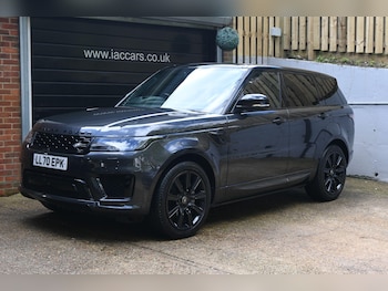 Used Land Rover Range Rover Sport 2020 for sale - 78019062: Photo