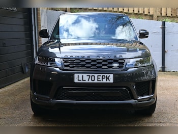 Used Land Rover Range Rover Sport 2020 for sale - 78019062: Photo