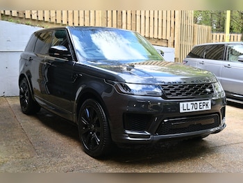 Used Land Rover Range Rover Sport 2020 for sale - 78019062: Photo
