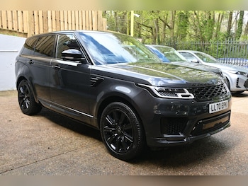 Used Land Rover Range Rover Sport 2020 for sale - 78019062: Photo