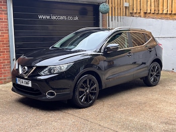 Used Nissan Qashqai 2014 for sale - 78662404: Photo