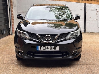 Used Nissan Qashqai 2014 for sale - 78662404: Photo