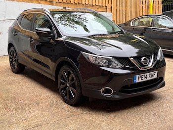 Used Nissan Qashqai 2014 for sale - 78662404: Photo