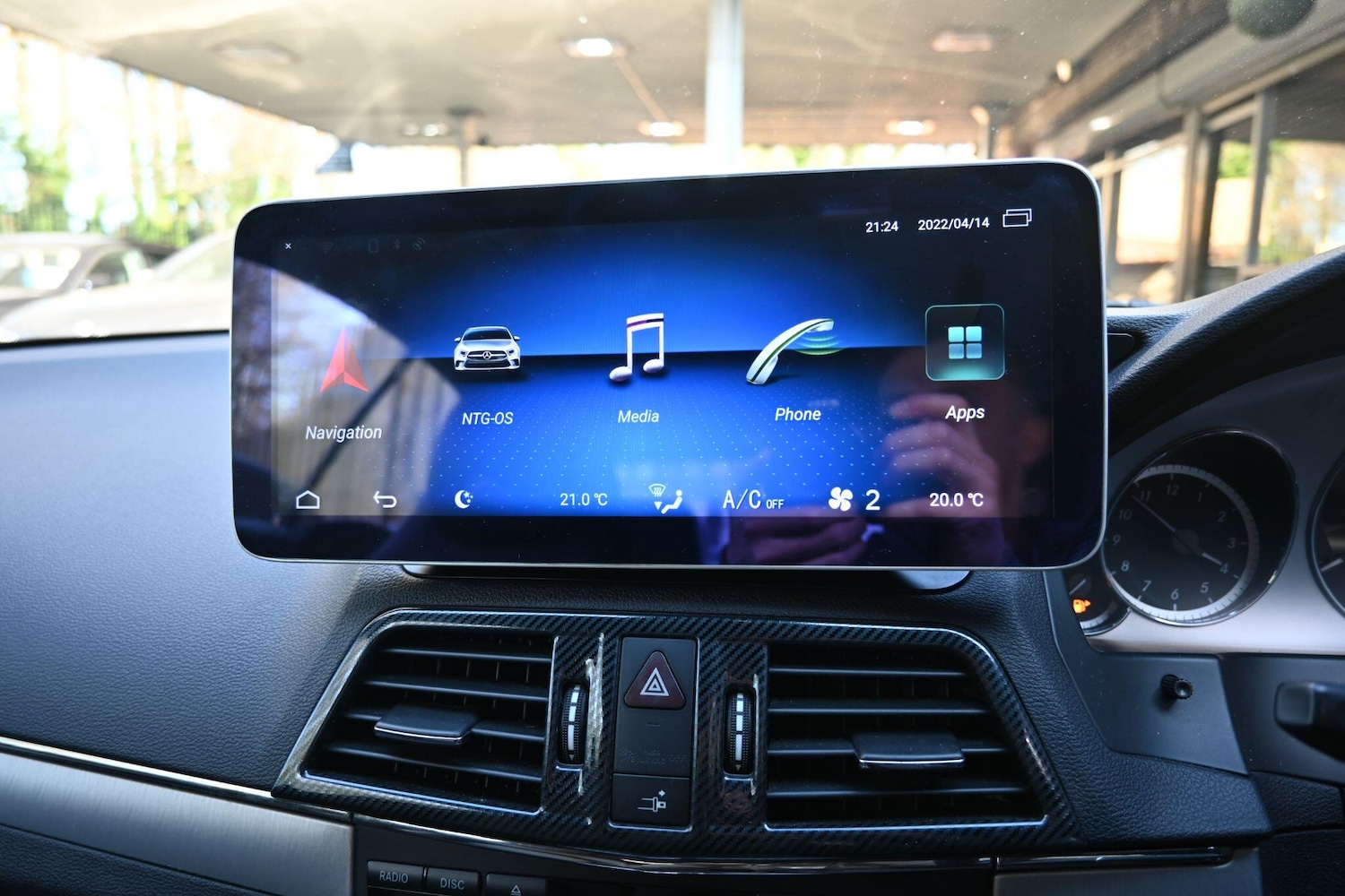 Used Mercedes-Benz E Class 2013 for sale - 78115789: Photo 10