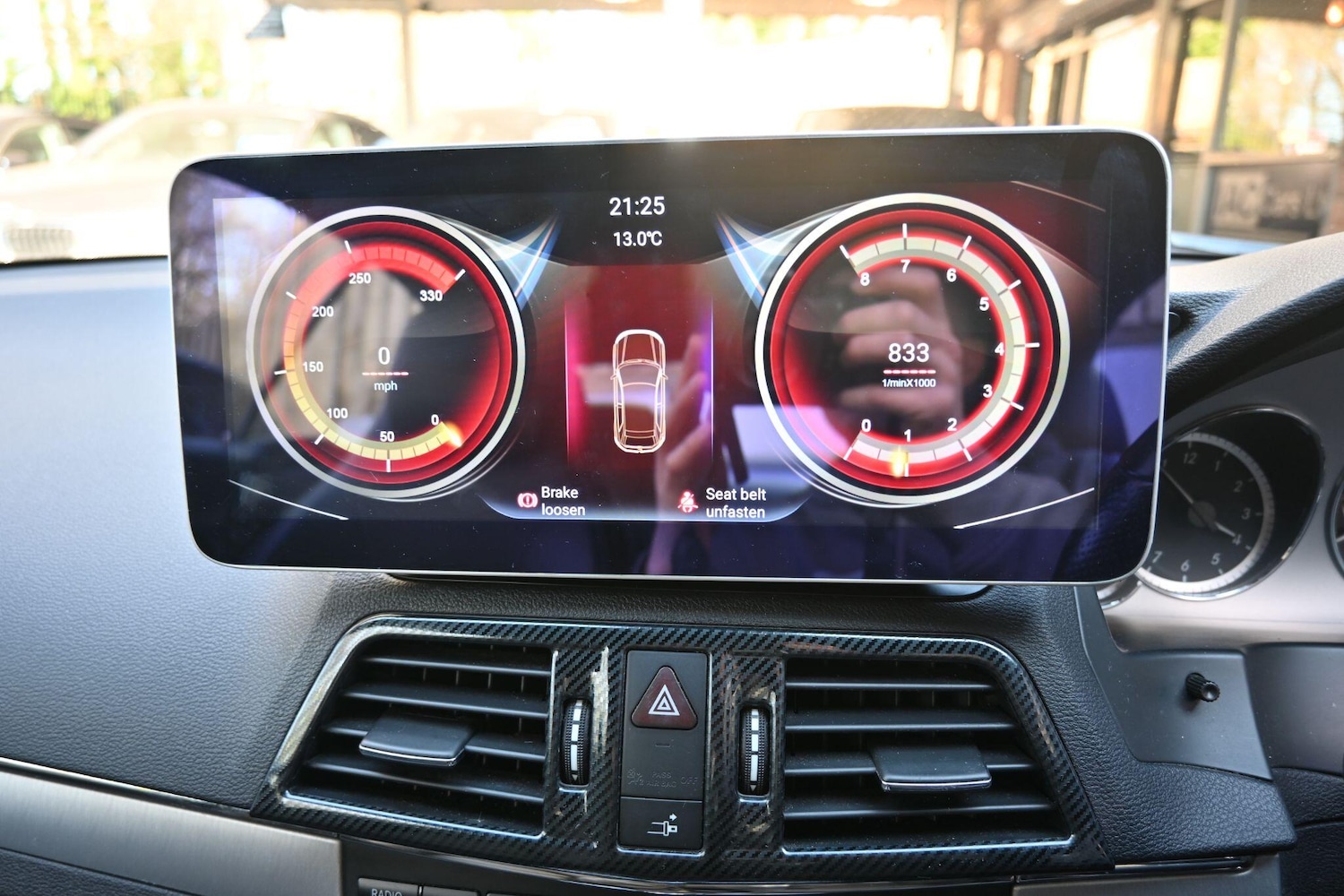 Used Mercedes-Benz E Class 2013 for sale - 78115789: Photo 12