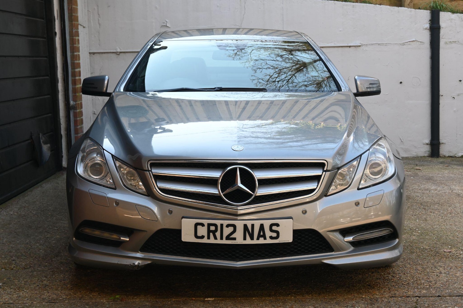 Used Mercedes-Benz E Class 2013 for sale - 78115789: Photo 2