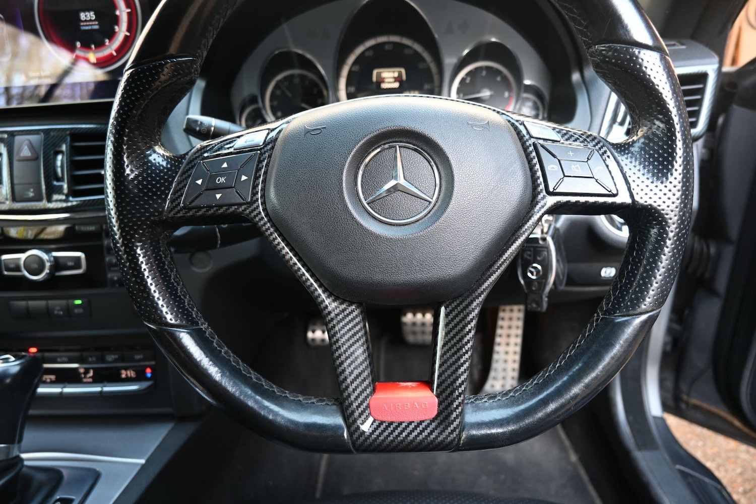 Used Mercedes-Benz E Class 2013 for sale - 78115789: Photo 20