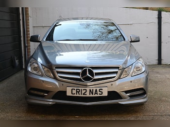 Used Mercedes-Benz E Class 2013 for sale - 78115789: Photo