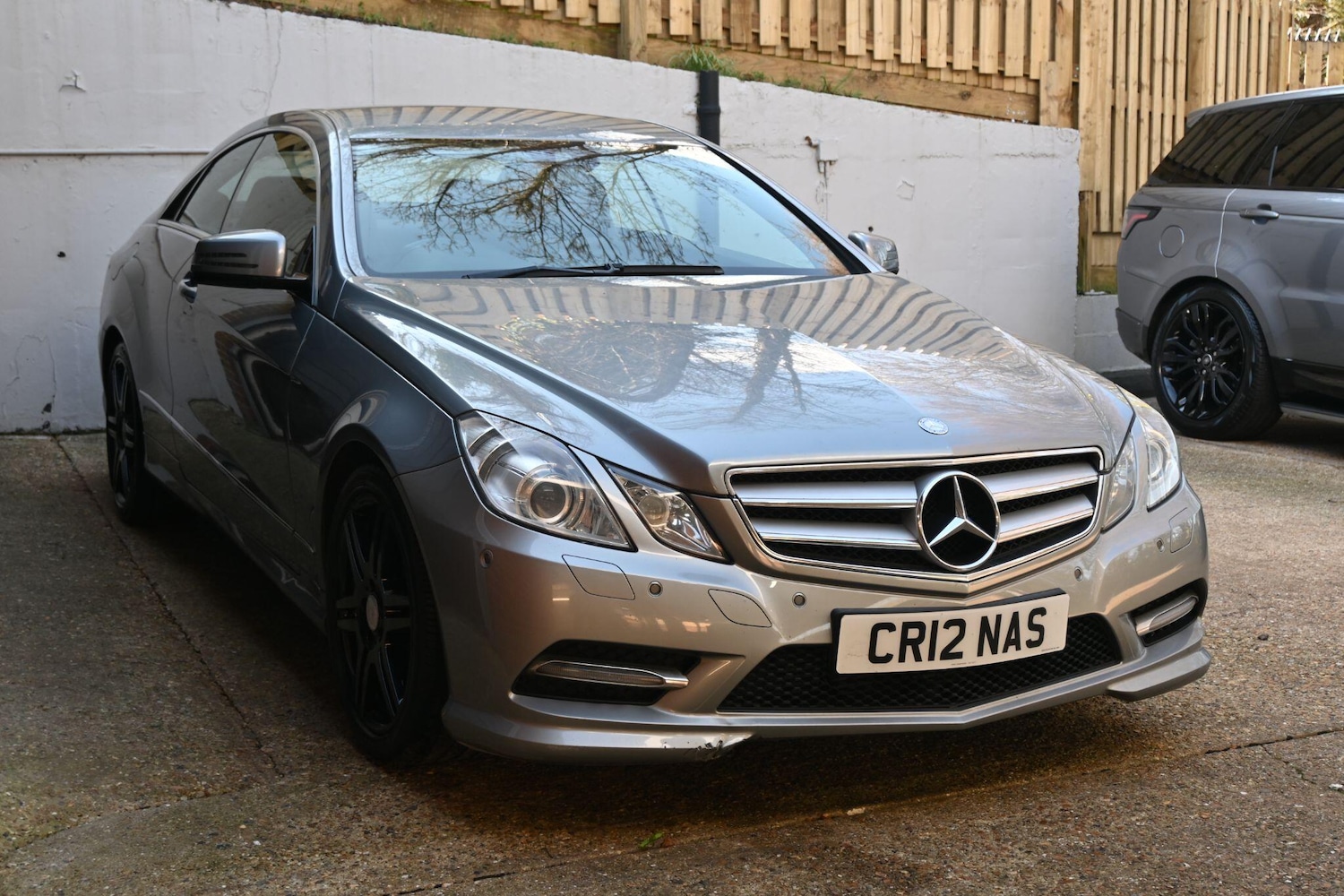 Used Mercedes-Benz E Class 2013 for sale - 78115789: Photo 3