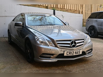 Used Mercedes-Benz E Class 2013 for sale - 78115789: Photo