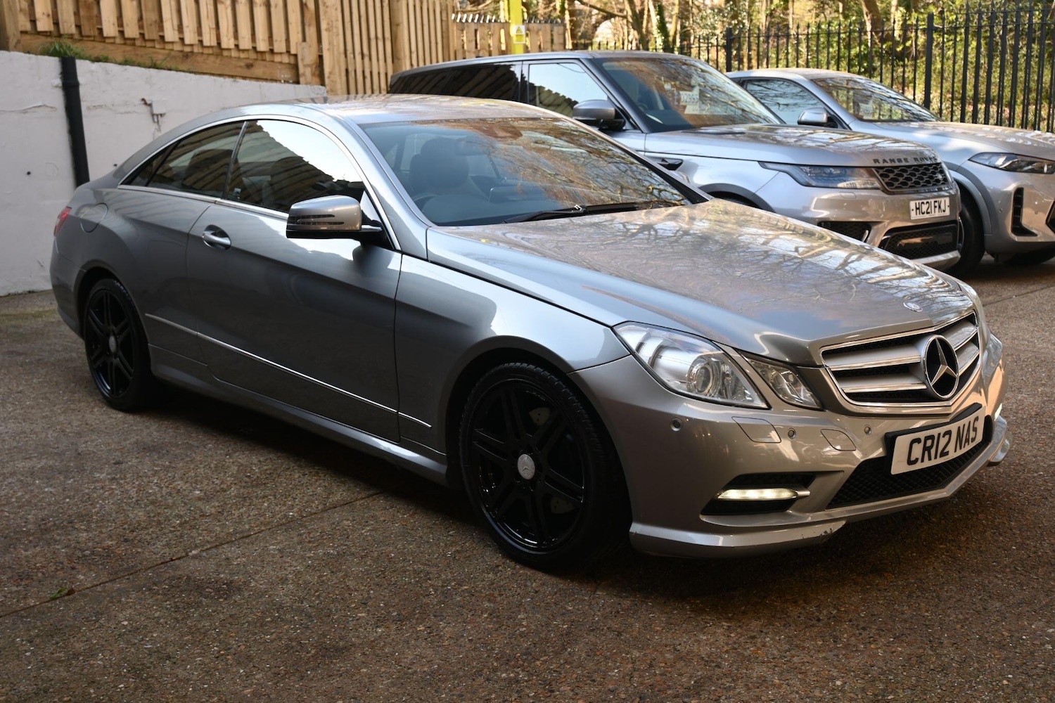 Used Mercedes-Benz E Class 2013 for sale - 78115789: Photo 4