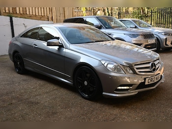 Used Mercedes-Benz E Class 2013 for sale - 78115789: Photo