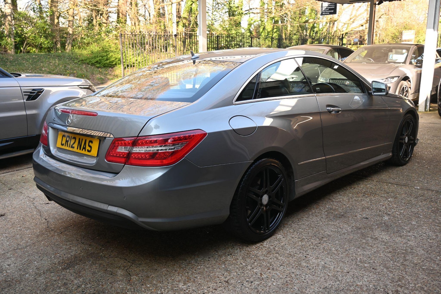 Used Mercedes-Benz E Class 2013 for sale - 78115789: Photo 5