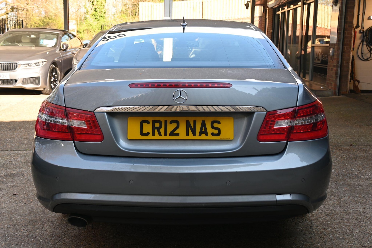 Used Mercedes-Benz E Class 2013 for sale - 78115789: Photo 6