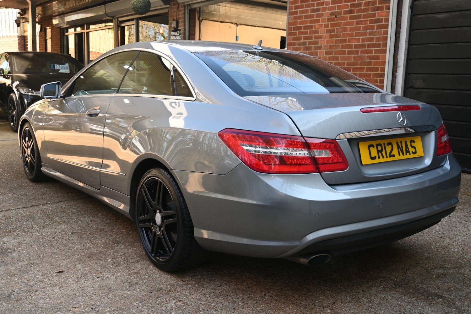 Used Mercedes-Benz E Class 2013 for sale - 78115789: Photo 7