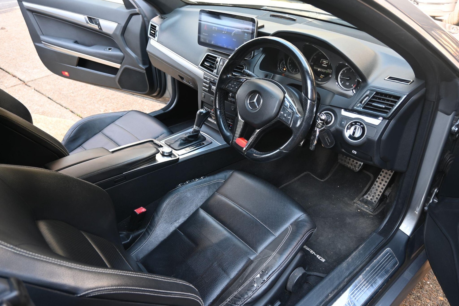 Used Mercedes-Benz E Class 2013 for sale - 78115789: Photo 8