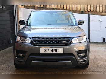Used Land Rover Range Rover Sport 2016 for sale - 77671660: Photo