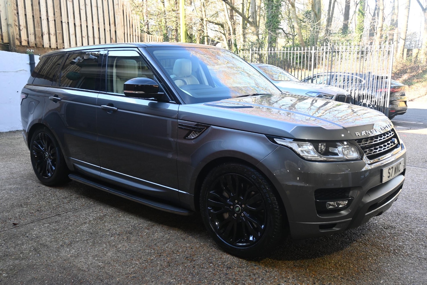 Used Land Rover Range Rover Sport for sale - 77671660: Photo 4