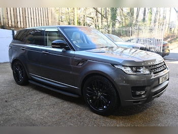 Used Land Rover Range Rover Sport 2016 for sale - 77671660: Photo