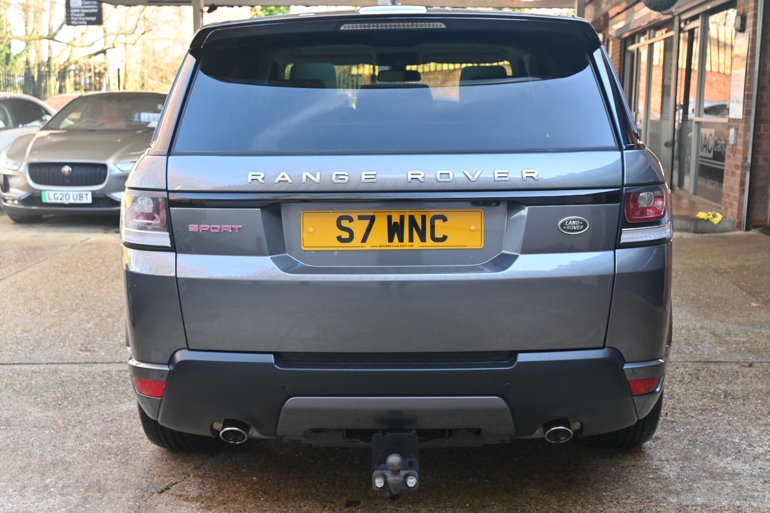 Used Land Rover Range Rover Sport for sale - 77671660: Photo 6