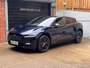 Used Jaguar I-Pace 2021 for sale - 79847187: Photo