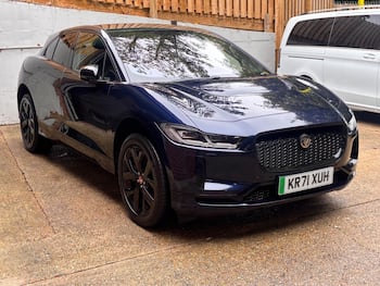 Used Jaguar I-Pace 2021 for sale - 79847187: Photo