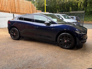 Used Jaguar I-Pace 2021 for sale - 79847187: Photo