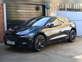 Jaguar I-Pace feature image
