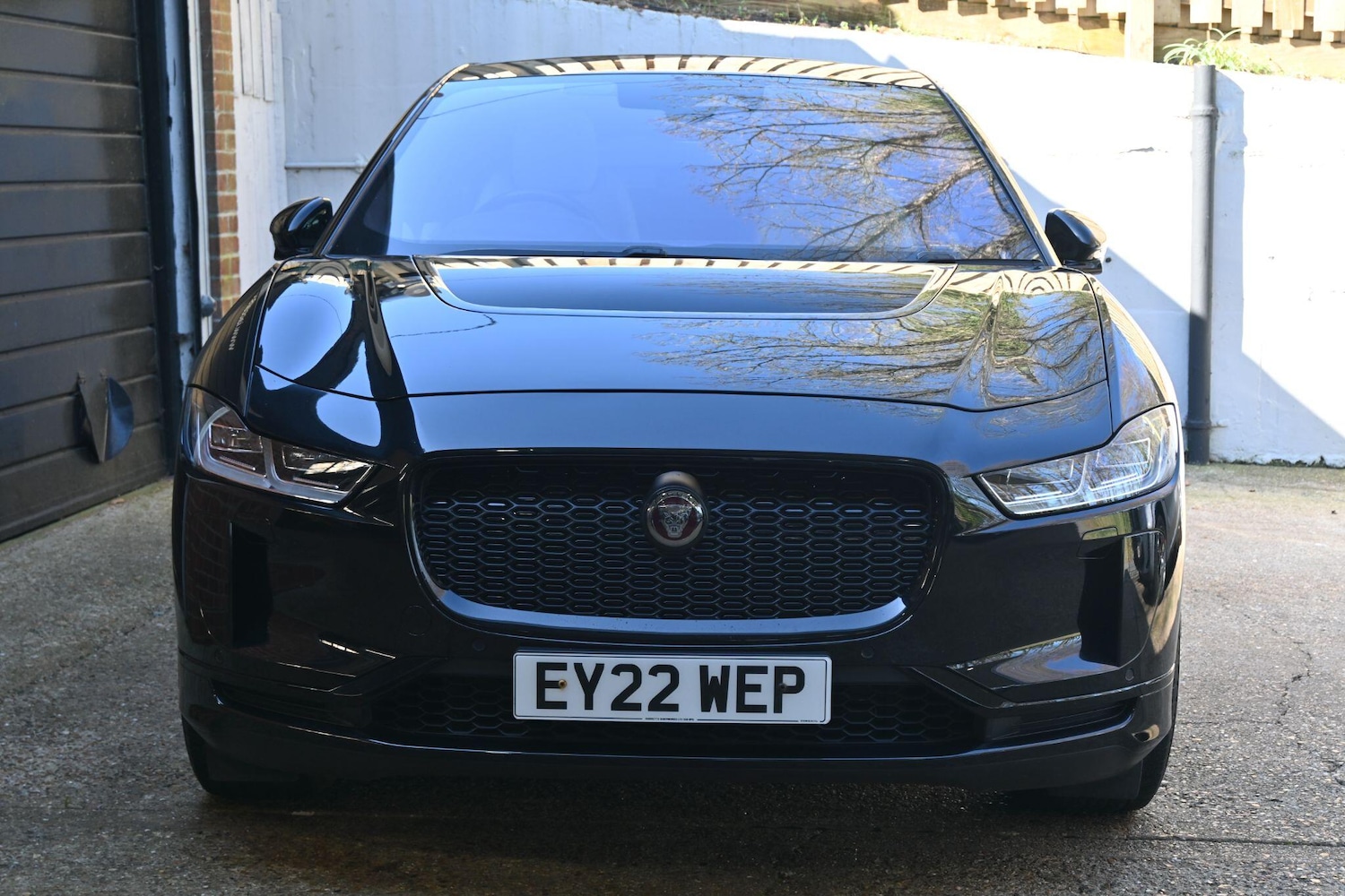 Used Jaguar I-Pace 2022 for sale - 77940738: Photo 2