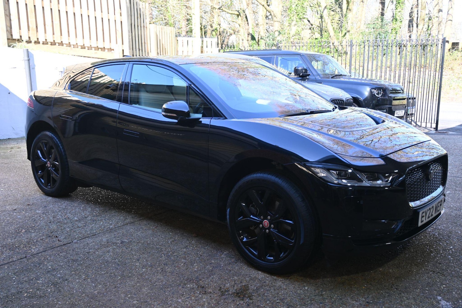 Used Jaguar I-Pace 2022 for sale - 77940738: Photo 4