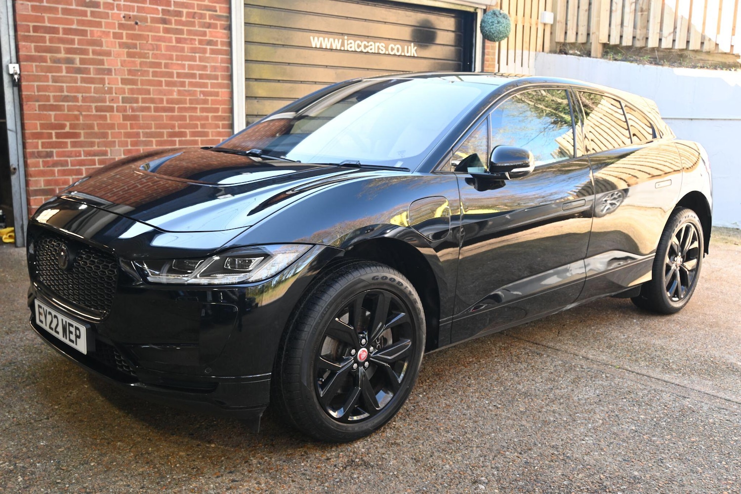 Used Jaguar I-Pace 2022 for sale - 77940738: Photo 5