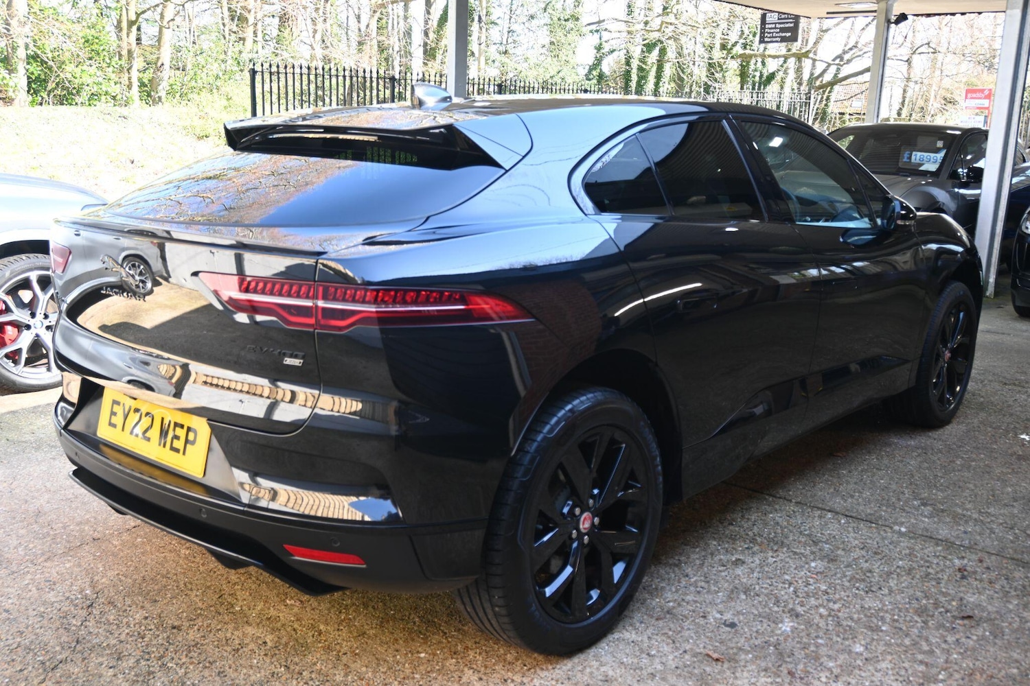 Used Jaguar I-Pace 2022 for sale - 77940738: Photo 6