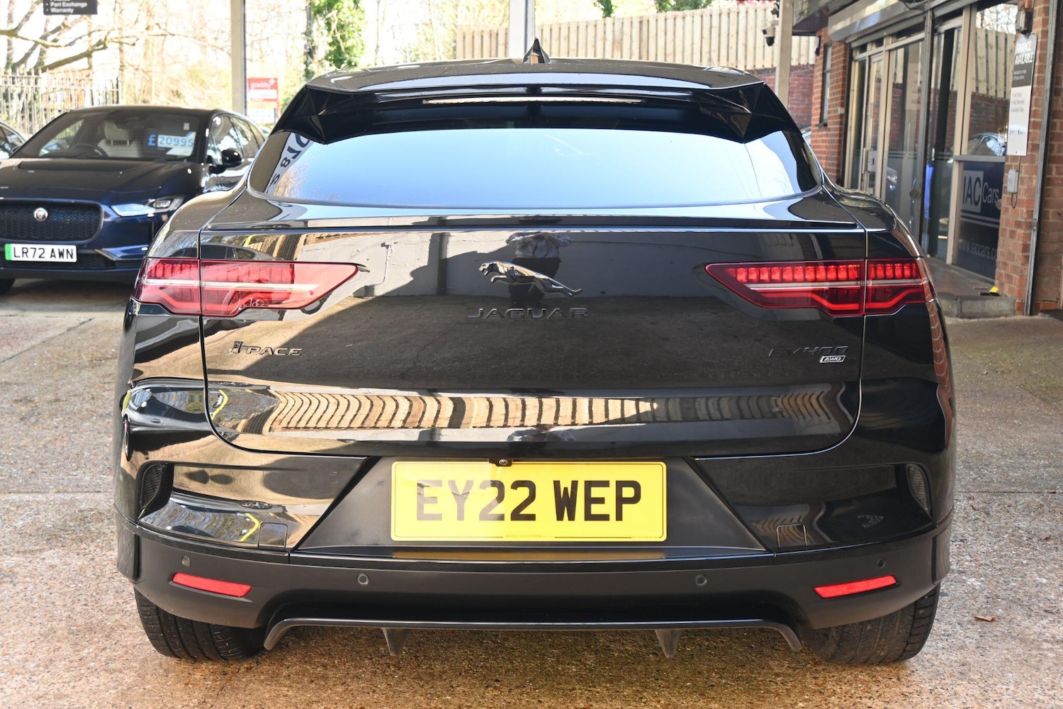 Used Jaguar I-Pace 2022 for sale - 77940738: Photo 7