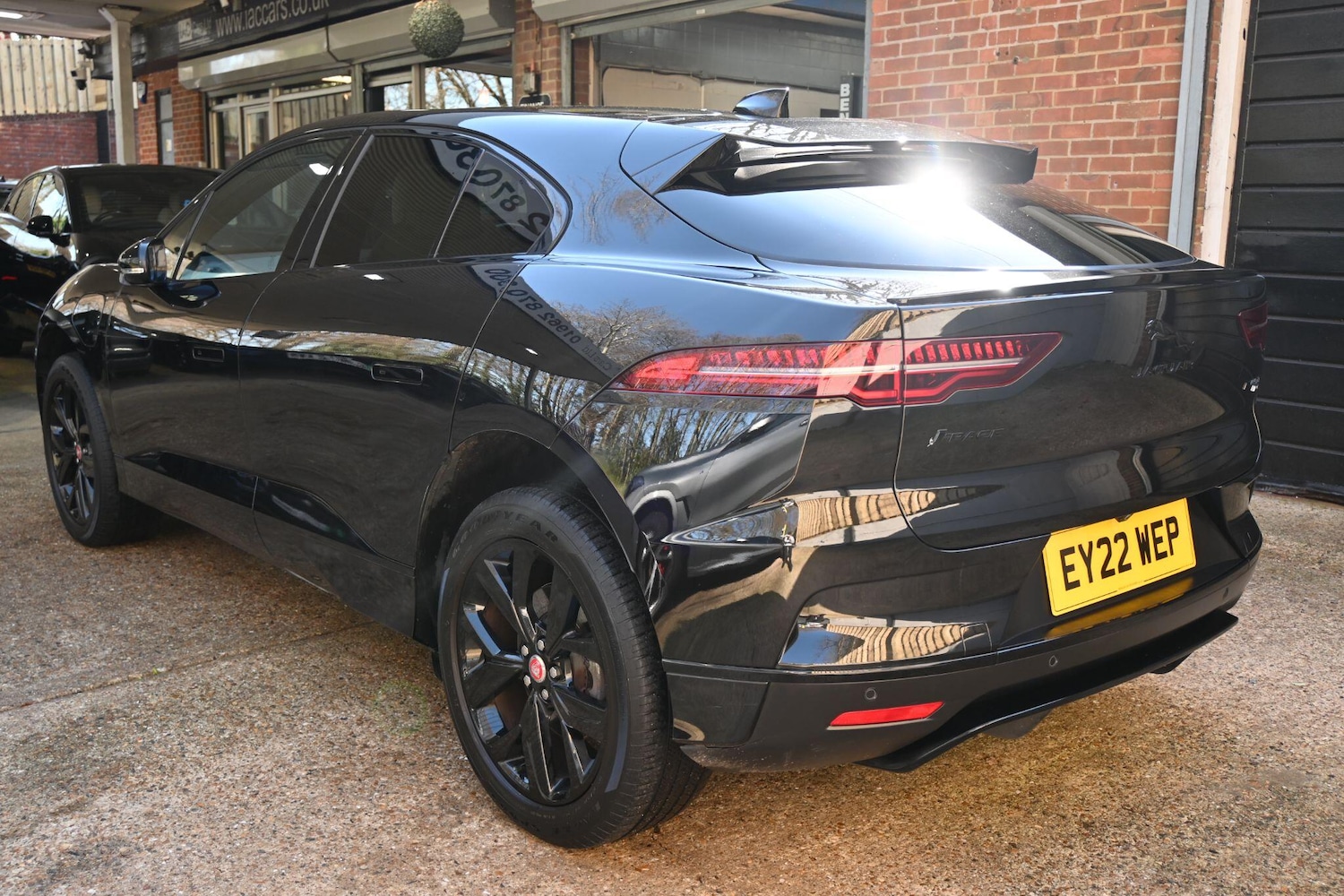 Used Jaguar I-Pace 2022 for sale - 77940738: Photo 8