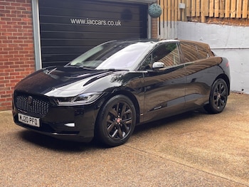Used Jaguar I-Pace 2020 for sale - 78809089: Photo