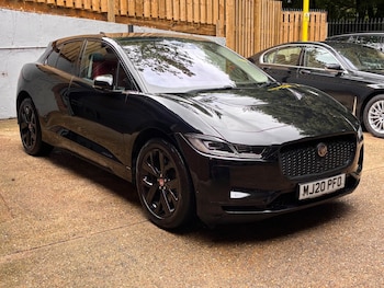 Used Jaguar I-Pace 2020 for sale - 78809089: Photo
