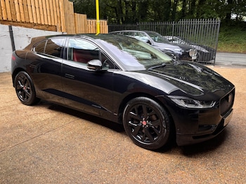 Used Jaguar I-Pace 2020 for sale - 78809089: Photo