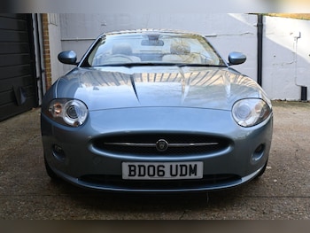 Used Jaguar XK 2006 for sale - 77695489: Photo