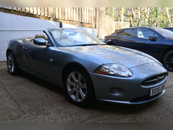 Used Jaguar XK 2006 for sale - 77695489: Photo