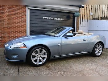 Used Jaguar XK 2006 for sale - 77695489: Photo