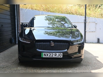 Used Jaguar I-Pace 2022 for sale - 75492432: Photo