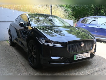 Used Jaguar I-Pace 2022 for sale - 75492432: Photo