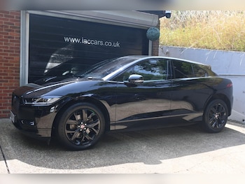Used Jaguar I-Pace 2022 for sale - 75492432: Photo